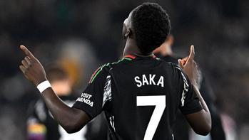 Arsenalde Bukayo Saka depremi Kaçıracağı maçlar kesinleşti