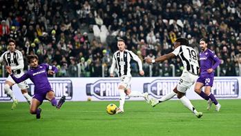 Juventus ile Fiorentina yenişemedi!