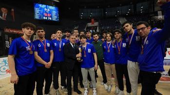 Milli sporcu bursundan son 5 yılda 1517 sporcu yararlandı 