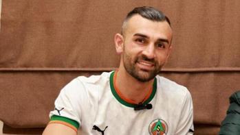 Alanyaspor'da tutunamayan Serdar Dursun Süper Lig ekibine transfer oluyor