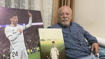 Arda Güler'in dedesinden büyük iddia! 'Ronaldo ve Messi'yi geçecek'