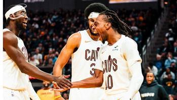 NBA lideri Cavaliers doludizgin! 7'de 7 yaptılar