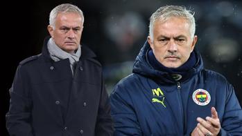 Jose Mourinho'dan Süper Lig yorumu! 'Puan farkı kapatılabilir'