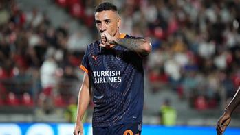 Başakşehirde Davidsondan Galatasaray itirafı