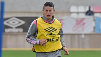 James Rodriguez'e Kolombiya'dan talip çıktı!