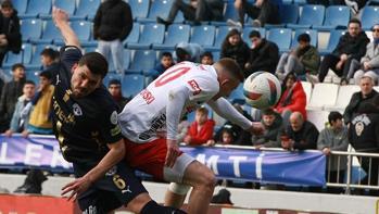 Kasımpaşadaki müthiş gol düellosunda kazanan çıkmadı: 2-2