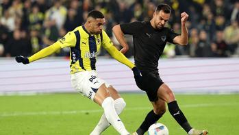 Fenerbahçe - Hatayspor maçından kareler