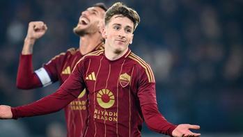 Roma, Lazio engelini 2 golle geçti