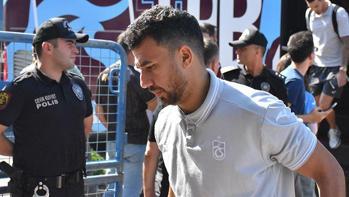 Trabzonspor'da Mahmoud Trezeguet'in acı günü!