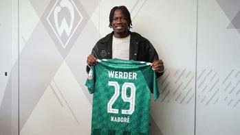 Issa Kabore, Werder Bremene imza attı