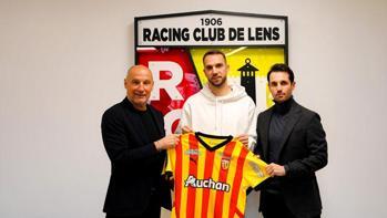 Lens'ten transfer duyurusu! Uğurcan Çakır detayı