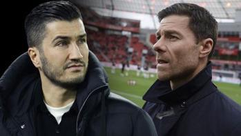 Bundesliga’da heyecan dolu maç Nuri Şahin ile Xabi Alonso karşı karşıya