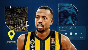 Errick McCollum, Fenerbahçe'de! Resmi duyuru