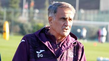 Trabzonspor'da Şenol Güneş'ten transfer mesajı!