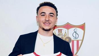 Sevilla, Ruben Vargas'ı transfer etti!