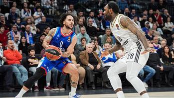 Anadolu Efes, ASVELe mağlup oldu