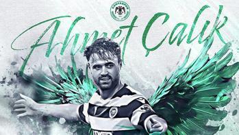 Konyaspor, Ahmet Çalıkı andı