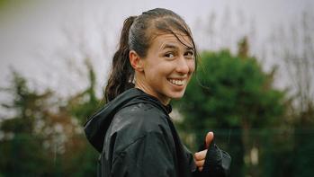 Laura Dominguez Rojo, Galatasaray Petrol Ofisinde