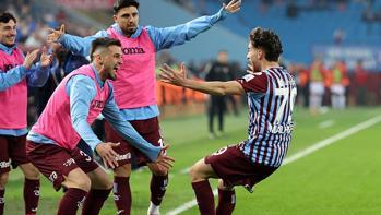 Pedro Malheiro şov yaptı Trabzonspor evinde Antalyaspora gol oldu yağdı