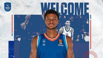 P.J. Dozier, Anadolu Efes'te!