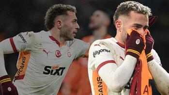 Galatasaraya 3 puanı Barış Alper Yılmaz getirdi