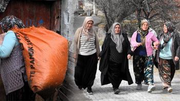 Ev işleri bitince hayatları değişiyor 25 kadının sıra dışı hikayesi:  Eşlerimiz de arkamızda