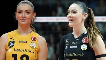 İtalyadan Zehra Güneş için ayrılık iddiası İşte VakıfBankın yeni transferi