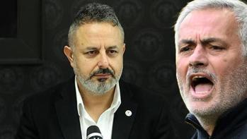 Konyaspor Başkanı Ömer Korkmaz'dan Mourinho'ya sert yanıt! 'Sokak ağzı'