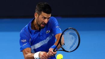 Avustralya Açıkta Novak Djokovic üst turda