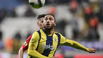 Fenerbahçe'de Cenk Tosun'a talip! Teklife sıcak bakıyor