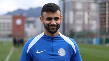 Rachid Ghezzal ikinci yarıdan umutlu! İddialı sözler