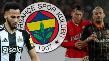 Fenerbahçe'ye art arda 2 kötü haber birden! Transfer çıkmazı