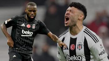 Beşiktaşa Alex Oxlade Chamberlain ve Jean Onana piyangosu Transfer için talipler çıktı