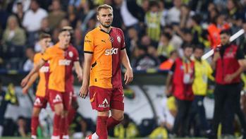 Galatasarayda Victor Nelsson ile ayrılık pazarlığı