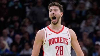 Alperen Şengün'ün çabası Houston Rockets'a yetmedi! Bir double-double daha