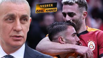 Osman Şenherden TFF Başkanına tepki: Oyundan atılacak sadece Yunus Akgün ve Barış Alper mi vardı