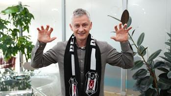 Beşiktaş Ole Gunnar Solskjaer'i KAP'a bildirdi! Norveçli teknik adam İstanbul'da