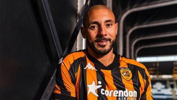 Hull City, eski Galatasaraylı Nordin Amrabatı kadrosuna kattı