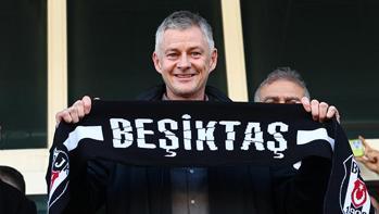 Ole Gunnar Solskjaer Beşiktaş taraftarına övgü yağdırdı: Muhteşem