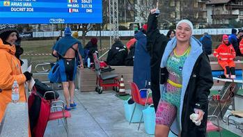 Bengisu Avcı ve Deniz Kayadelen dünya şampiyonu