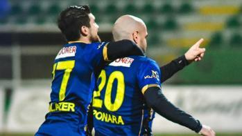 Ankaragücü, Şanlıurfaspor deplasmanında galip!