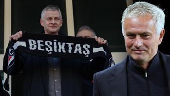 Beşiktaşın Solskjaer anlaşması dünyada gündem oldu Mourinho ile rekabete geri dönüyor