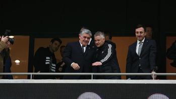 Beşiktaşta Ole Gunnar Solskjaere büyük ilgi