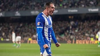 Alaves, Real Betis deplasmanında 3 golle galip