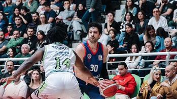 Bahçeşehir Koleji, Yukatel Merkezefendi Belediyesi Baskete takılmadı