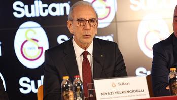 Galatasaray yöneticisi Yelkencioğlu'ndan transfer müjdesi! 'Şampiyon olacağız'