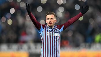 Edin Visca: Trabzonspor'un yeri zirve olmalı!