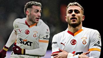 Barış Alper Yılmaz için Galatasaraya çılgın transfer teklifi