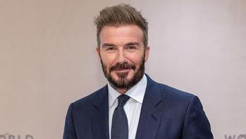 David Beckham'dan Türk futboluna övgüler: Büyük bir hayranıyım