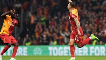 Galatasaray'da goller savunmacılardan! Bir kez daha ağları havalandırdılar